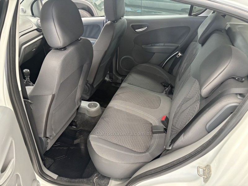 PALIO 1.0 MPI ATTRACTIVE 8V FLEX 4P MANUAL - 2014 - BENTO GONçALVES