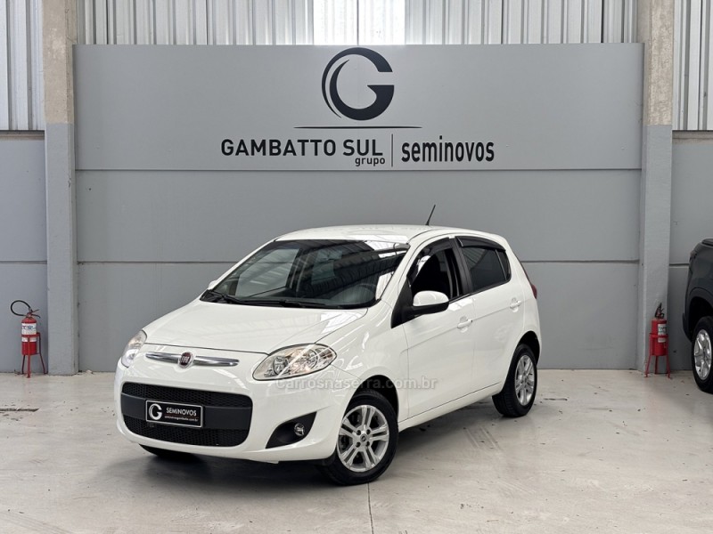 PALIO 1.0 MPI ATTRACTIVE 8V FLEX 4P MANUAL - 2014 - BENTO GONçALVES