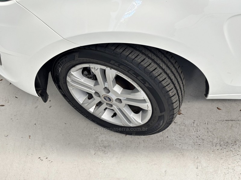 PALIO 1.0 MPI ATTRACTIVE 8V FLEX 4P MANUAL - 2014 - BENTO GONçALVES