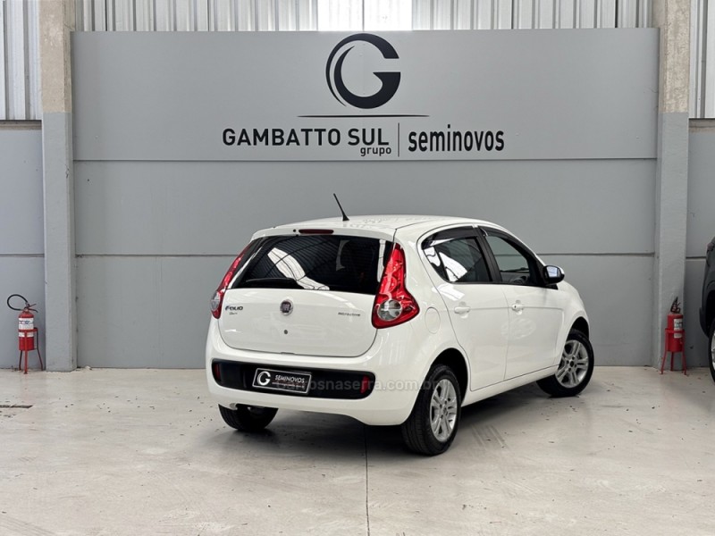 PALIO 1.0 MPI ATTRACTIVE 8V FLEX 4P MANUAL - 2014 - BENTO GONçALVES