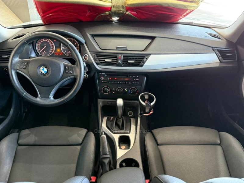 X1 2.0 18I S-DRIVE 4X2 16V GASOLINA 4P AUTOMÁTICO - 2011 - CAMPO BOM