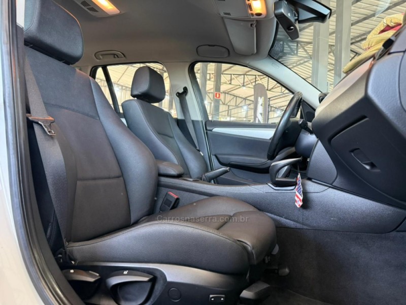 X1 2.0 18I S-DRIVE 4X2 16V GASOLINA 4P AUTOMÁTICO - 2011 - CAMPO BOM