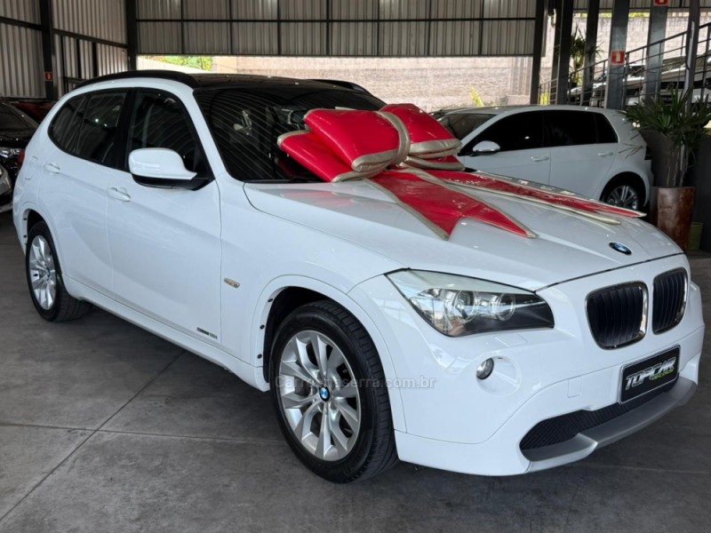 x1 2.0 18i s drive 4x2 16v gasolina 4p automatico 2011 campo bom