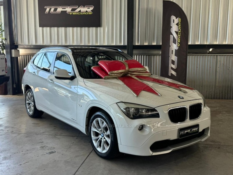 x1 2.0 18i s drive 4x2 16v gasolina 4p automatico 2011 campo bom