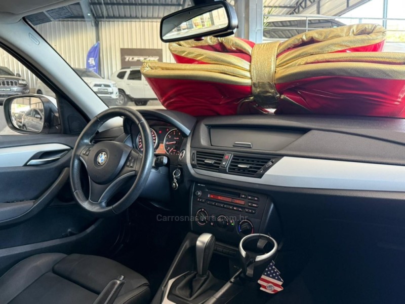 X1 2.0 18I S-DRIVE 4X2 16V GASOLINA 4P AUTOMÁTICO - 2011 - CAMPO BOM