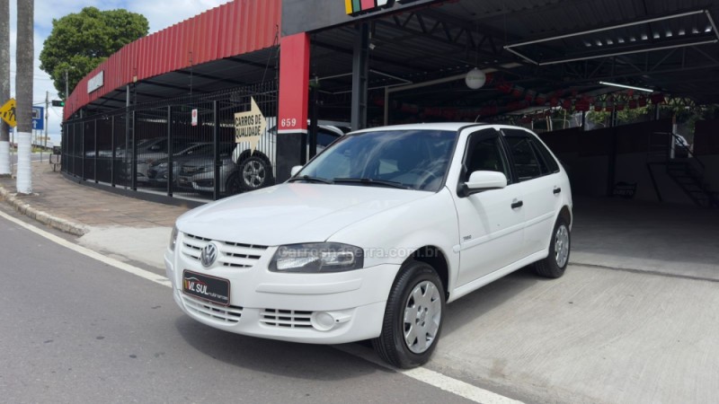 GOL 1.0 MI CITY 8V FLEX 4P MANUAL G.IV - 2013 - CAXIAS DO SUL