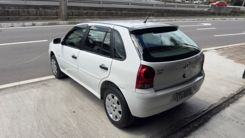 GOL 1.0 MI CITY 8V FLEX 4P MANUAL G.IV - 2013 - CAXIAS DO SUL