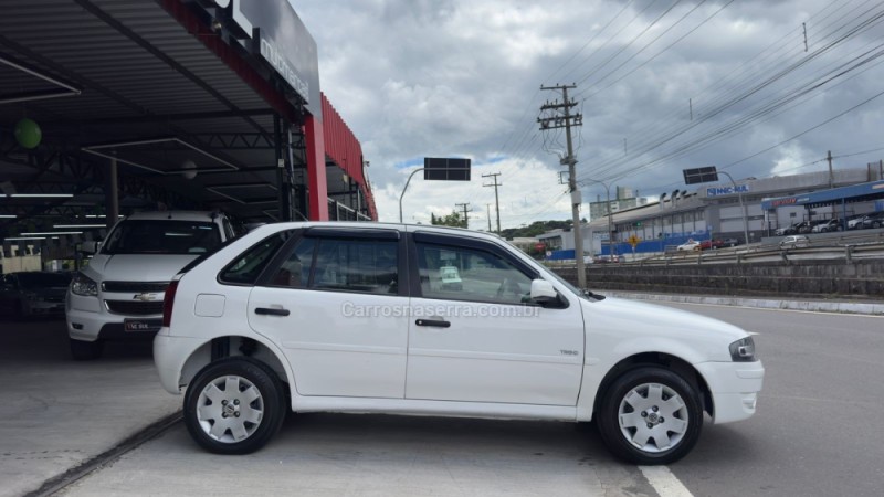 GOL 1.0 MI CITY 8V FLEX 4P MANUAL G.IV - 2013 - CAXIAS DO SUL