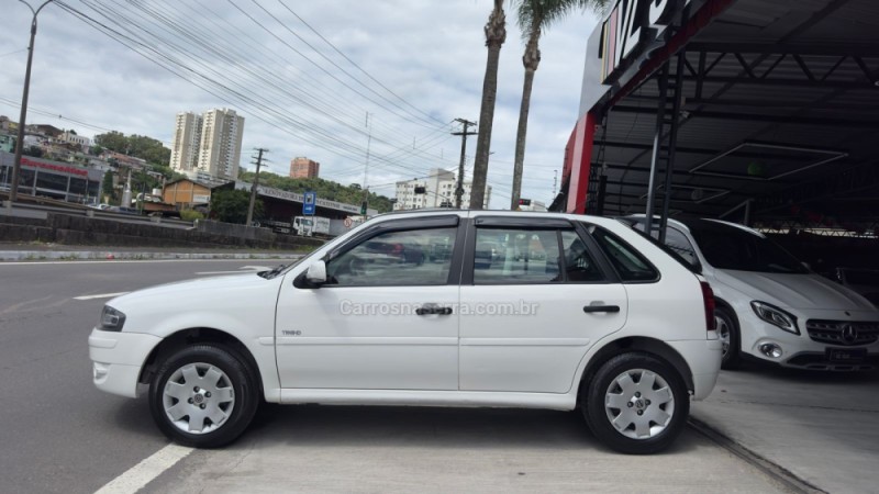 GOL 1.0 MI CITY 8V FLEX 4P MANUAL G.IV - 2013 - CAXIAS DO SUL