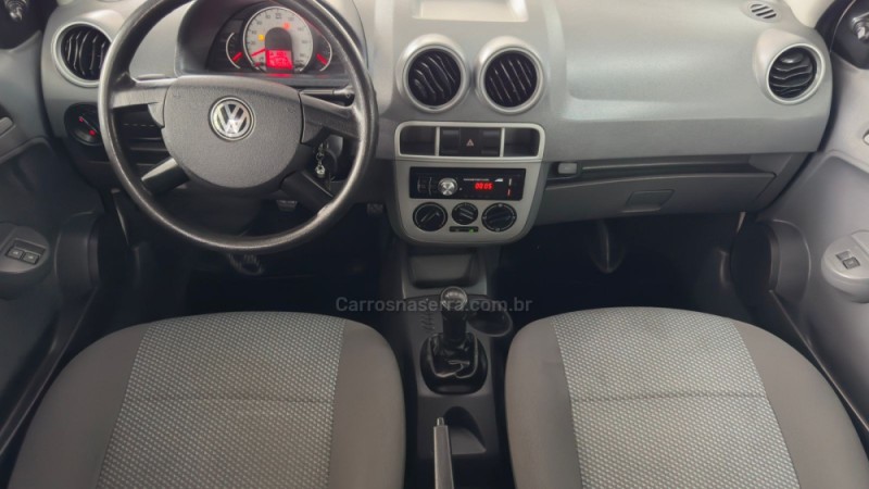 GOL 1.0 MI CITY 8V FLEX 4P MANUAL G.IV - 2013 - CAXIAS DO SUL