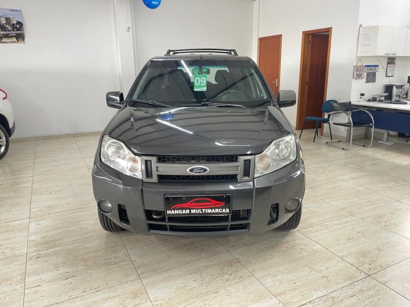 ECOSPORT 1.6 XLT 8V FLEX 4P MANUAL - 2009 - CAXIAS DO SUL