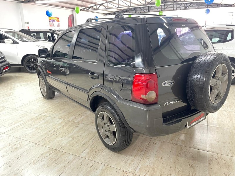 ECOSPORT 1.6 XLT 8V FLEX 4P MANUAL - 2009 - CAXIAS DO SUL