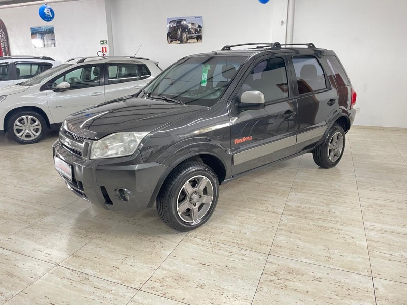 ECOSPORT 1.6 XLT 8V FLEX 4P MANUAL - 2009 - CAXIAS DO SUL