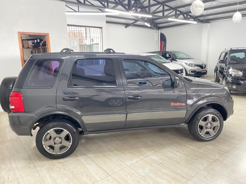 ECOSPORT 1.6 XLT 8V FLEX 4P MANUAL - 2009 - CAXIAS DO SUL
