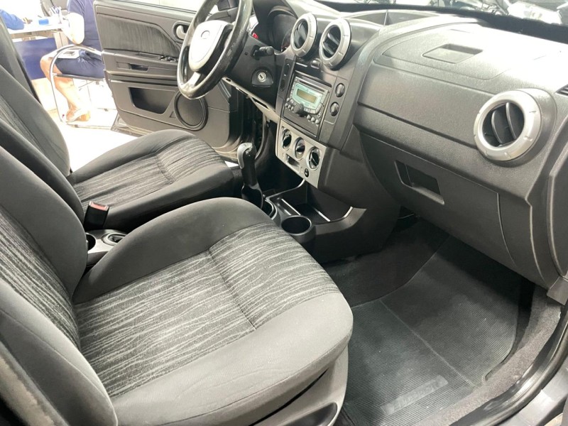 ECOSPORT 1.6 XLT 8V FLEX 4P MANUAL - 2009 - CAXIAS DO SUL