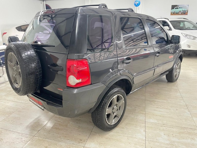 ECOSPORT 1.6 XLT 8V FLEX 4P MANUAL - 2009 - CAXIAS DO SUL