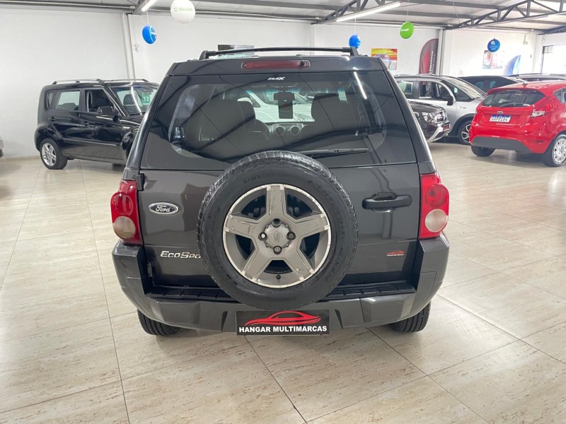 ECOSPORT 1.6 XLT 8V FLEX 4P MANUAL - 2009 - CAXIAS DO SUL