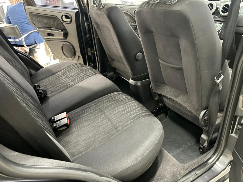 ECOSPORT 1.6 XLT 8V FLEX 4P MANUAL - 2009 - CAXIAS DO SUL