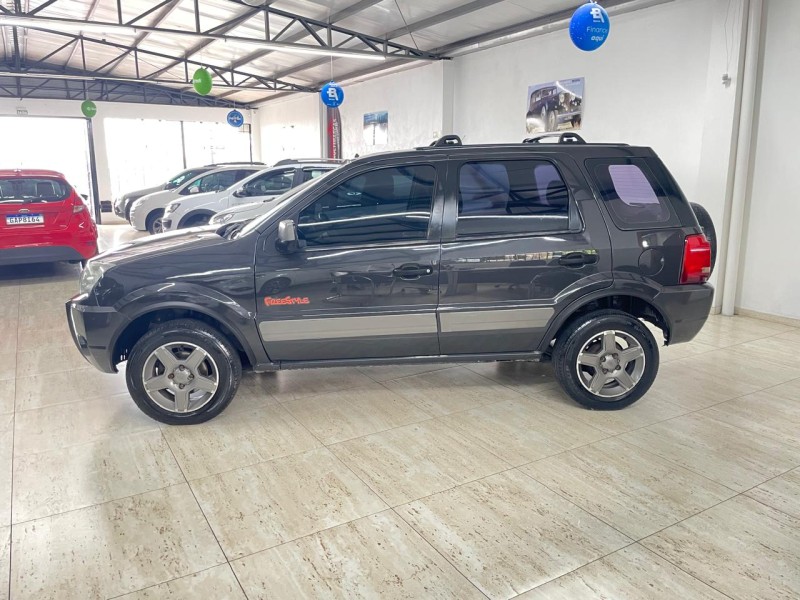 ECOSPORT 1.6 XLT 8V FLEX 4P MANUAL - 2009 - CAXIAS DO SUL