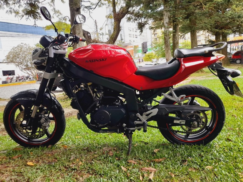 COMET 250  - 2011 - FARROUPILHA