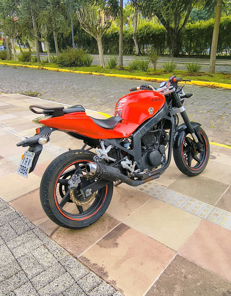 COMET GT 250 R - 2011 - FARROUPILHA