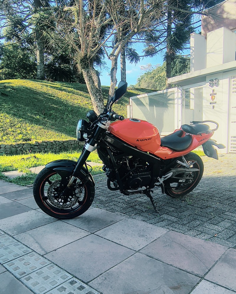 COMET GT 250 R - 2011 - FARROUPILHA
