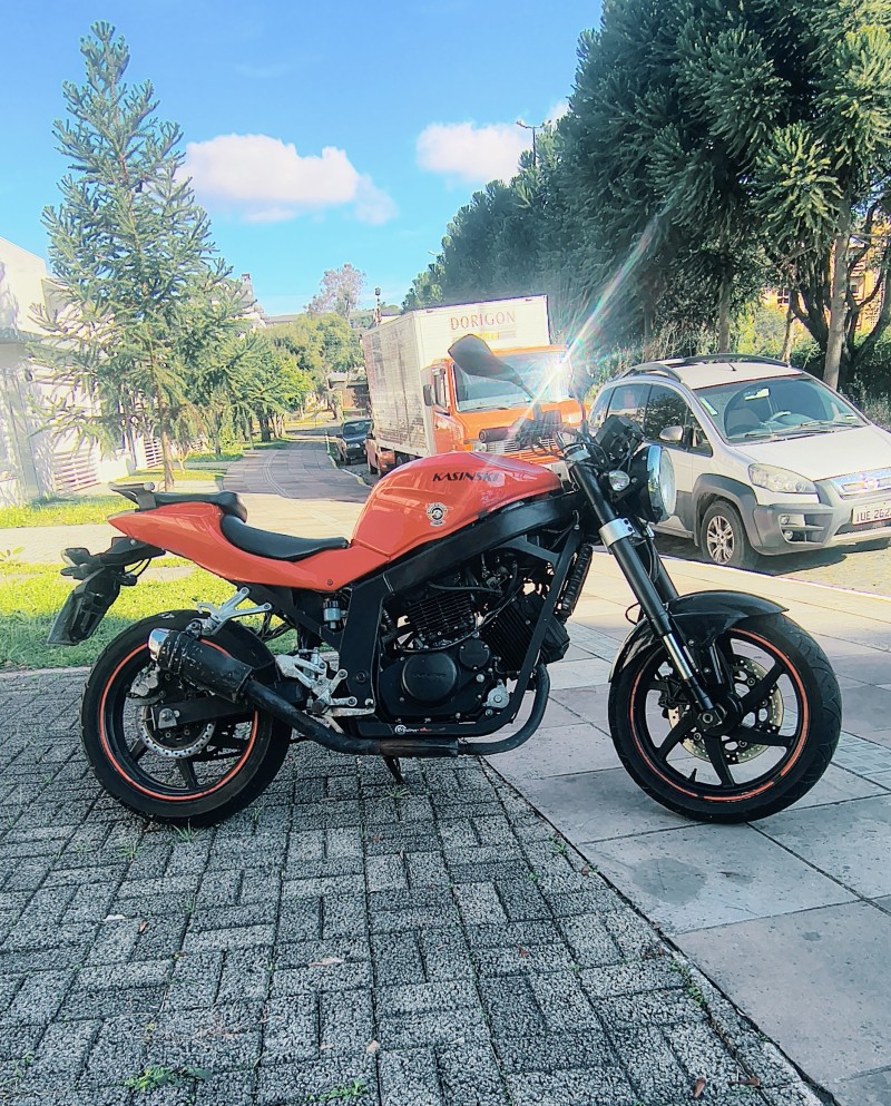 COMET GT 250 R - 2011 - FARROUPILHA