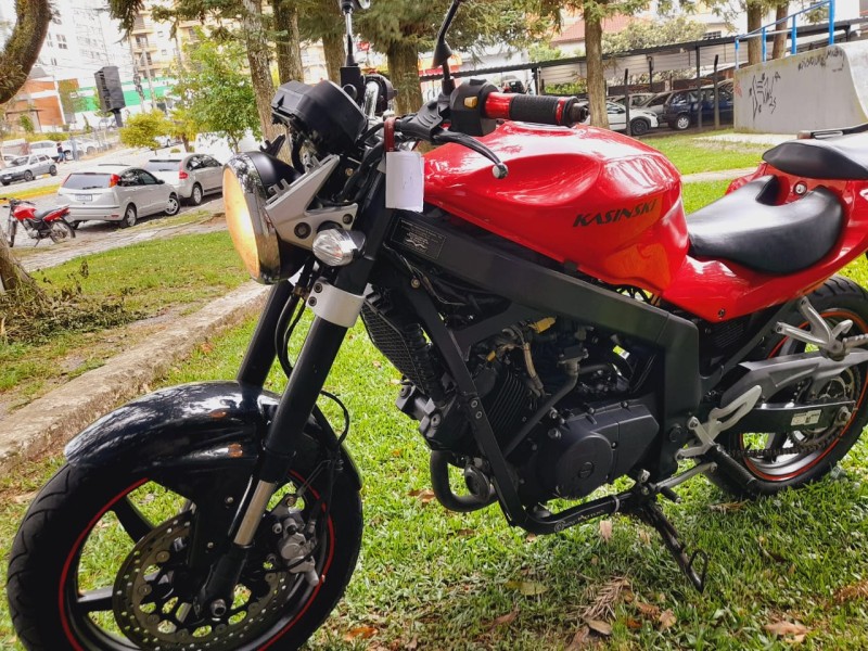 comet 250  2011 farroupilha