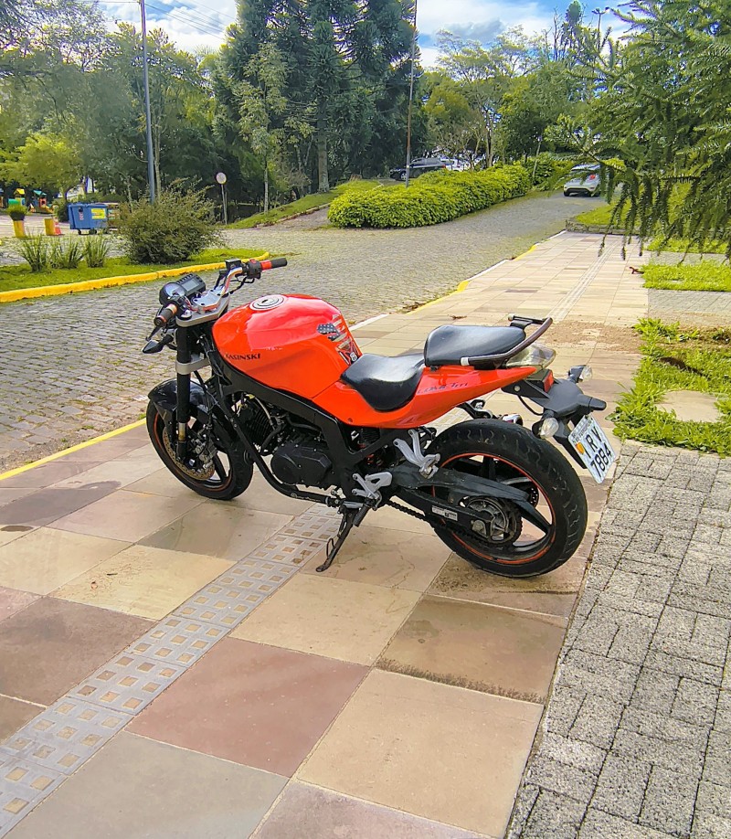 COMET GT 250 R - 2011 - FARROUPILHA