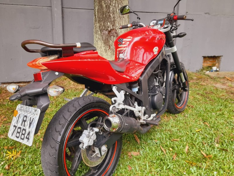 COMET 250  - 2011 - FARROUPILHA