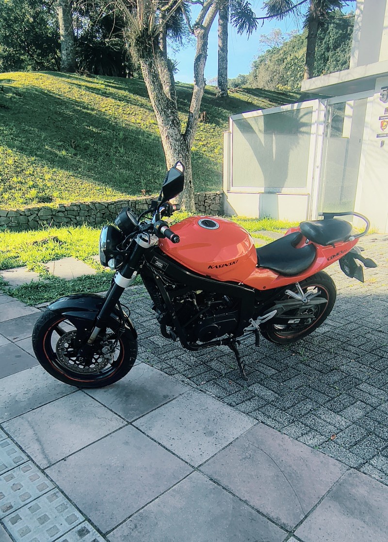 COMET GT 250 R - 2011 - FARROUPILHA