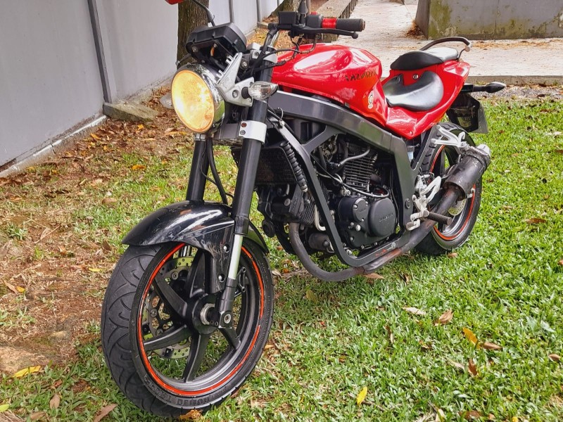 COMET 250  - 2011 - FARROUPILHA