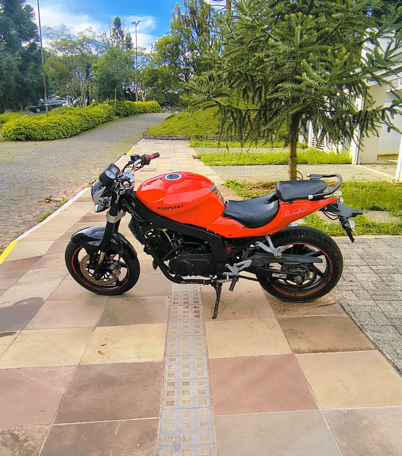 COMET GT 250 R - 2011 - FARROUPILHA