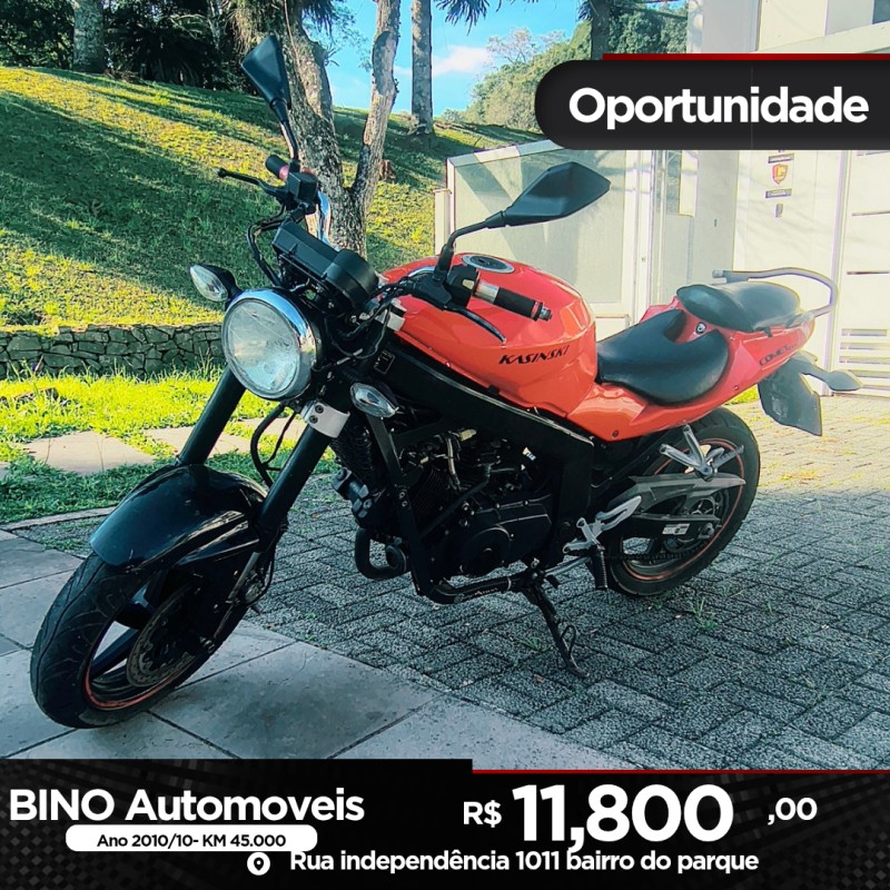 comet gt 250 r 2011 farroupilha