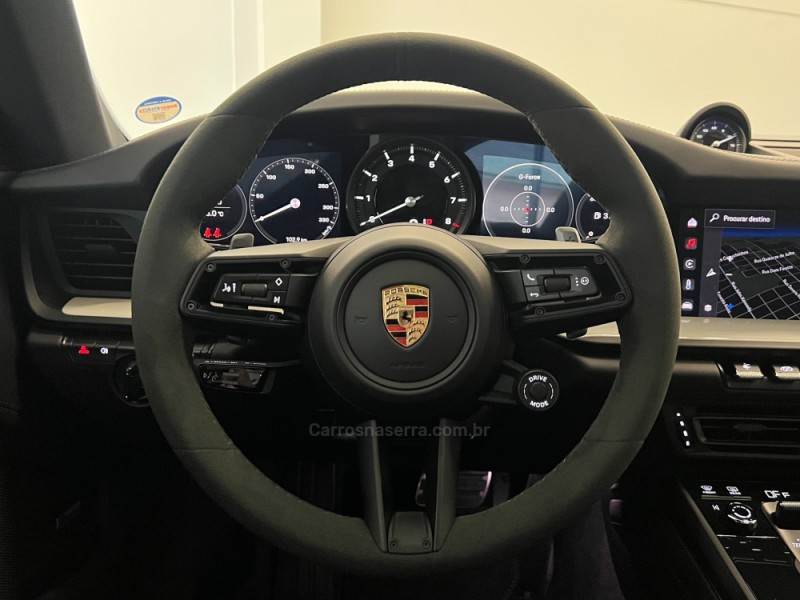 911 3.0 CARRERA T COUPÉ AUTOMÁTICO - 2024 - FLORES DA CUNHA