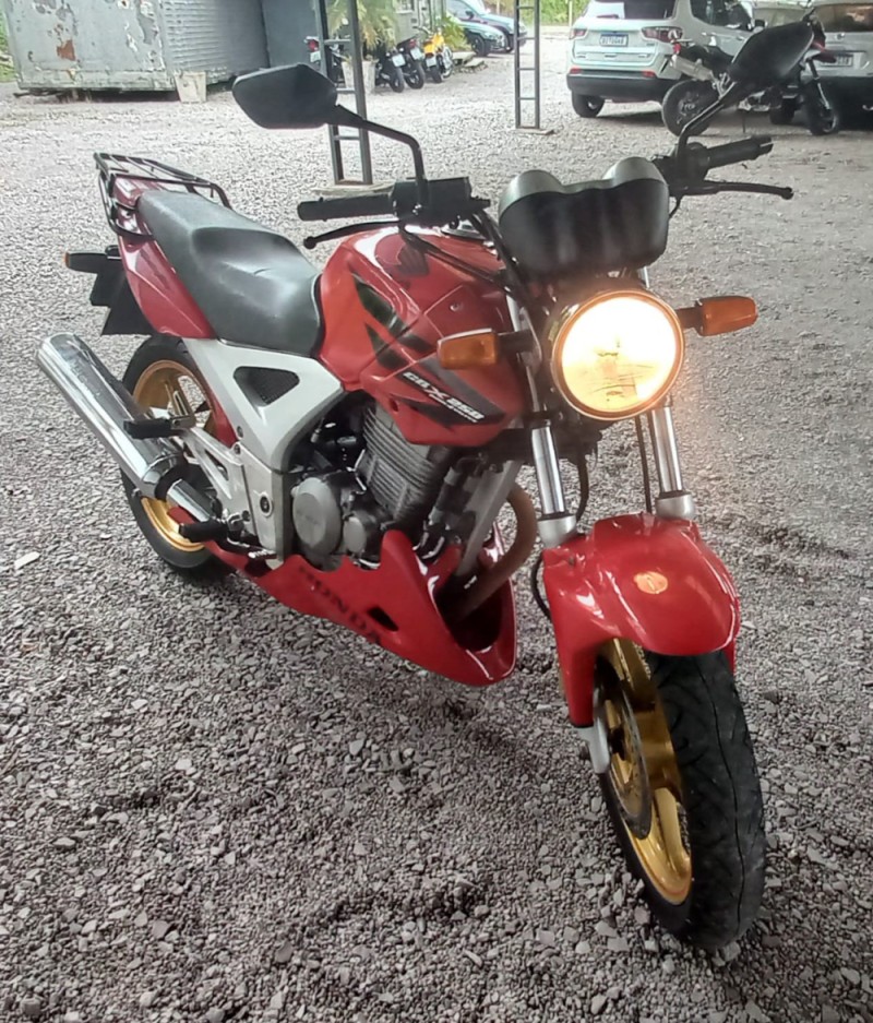 CBX 250 TWISTER  - 2008 - CAXIAS DO SUL