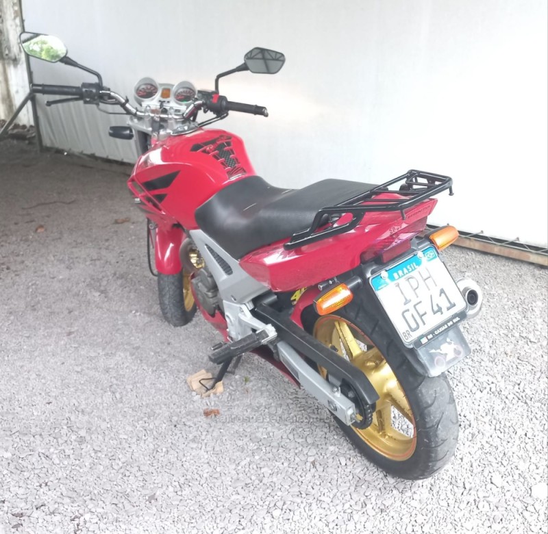 CBX 250 TWISTER  - 2008 - CAXIAS DO SUL