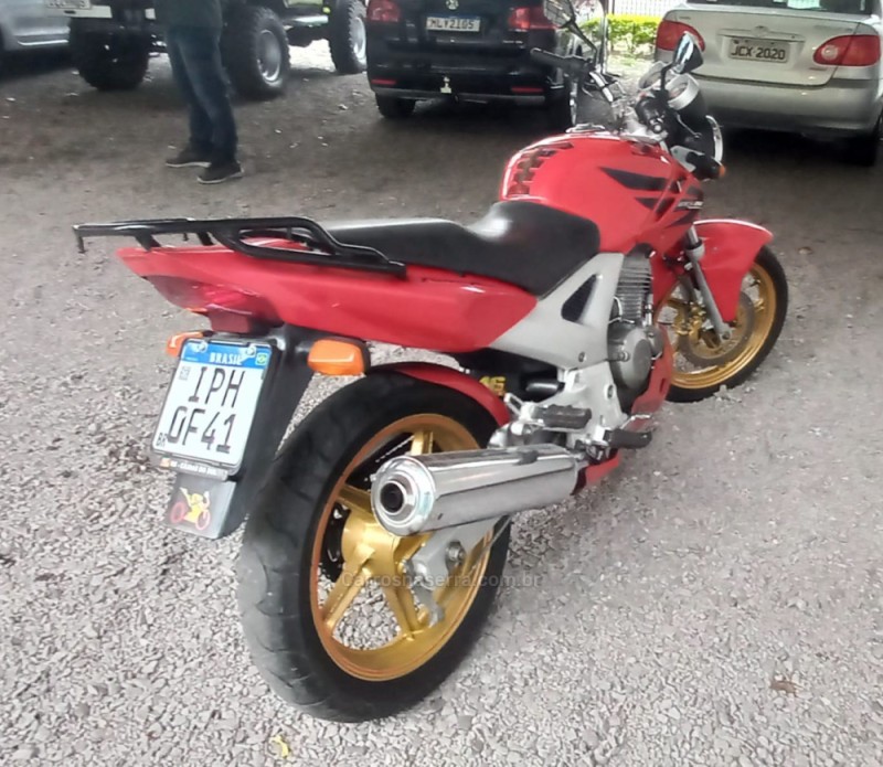 CBX 250 TWISTER  - 2008 - CAXIAS DO SUL