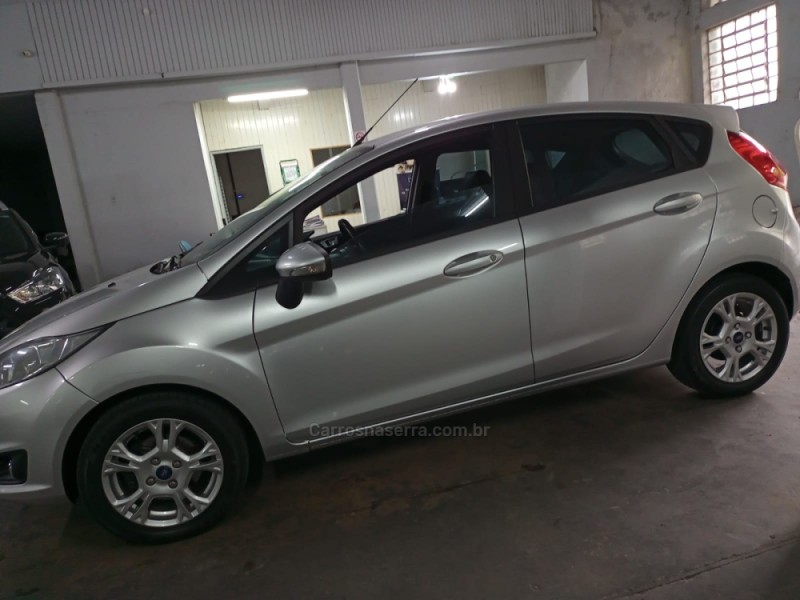 FIESTA 1.5 SE HATCH 16V FLEX 4P MANUAL