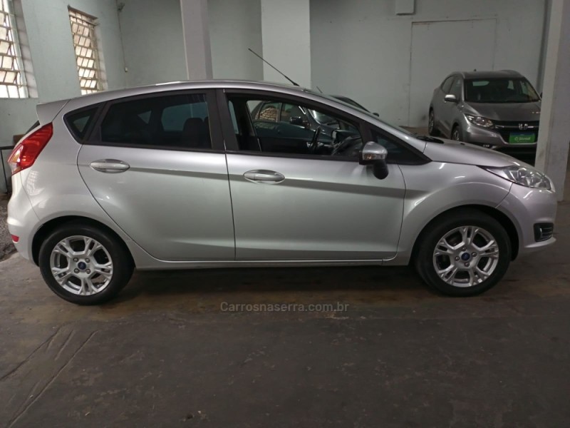 FIESTA 1.5 SE HATCH 16V FLEX 4P MANUAL - 2014 - BENTO GONçALVES