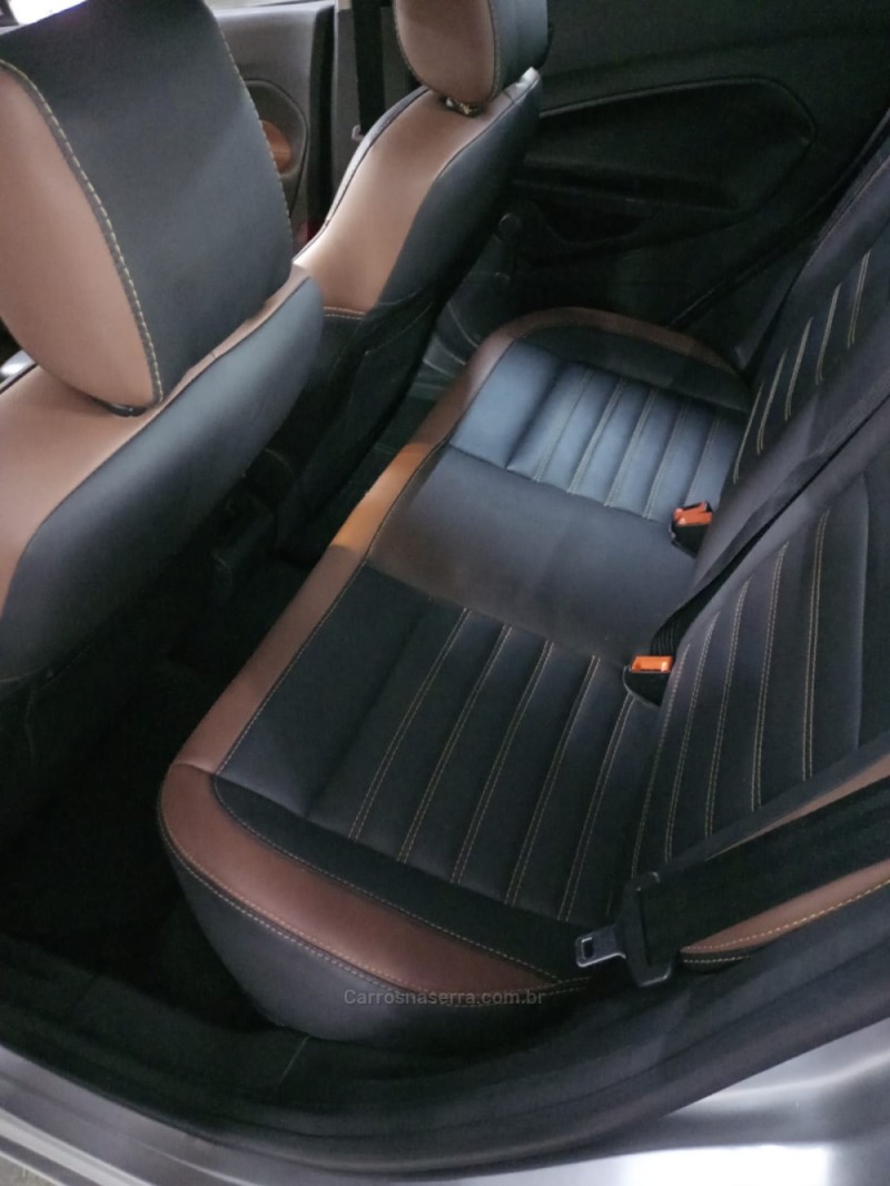 FIESTA 1.5 SE HATCH 16V FLEX 4P MANUAL - 2014 - BENTO GONçALVES