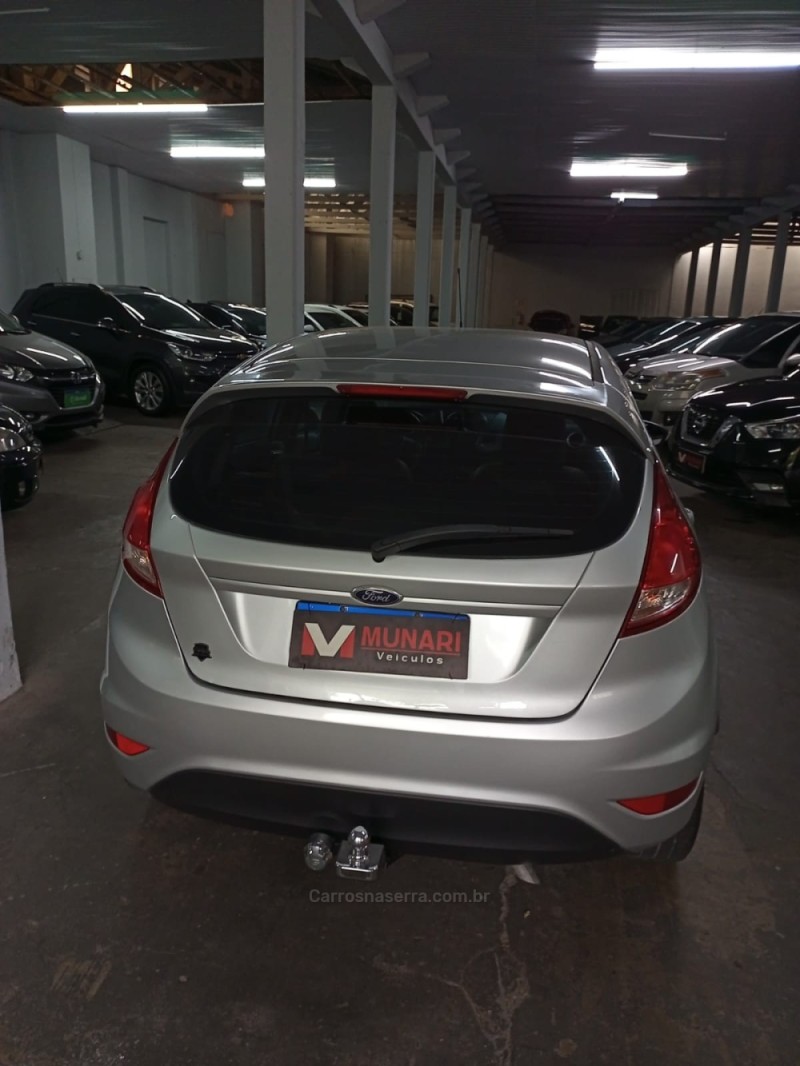 FIESTA 1.5 SE HATCH 16V FLEX 4P MANUAL - 2014 - BENTO GONçALVES