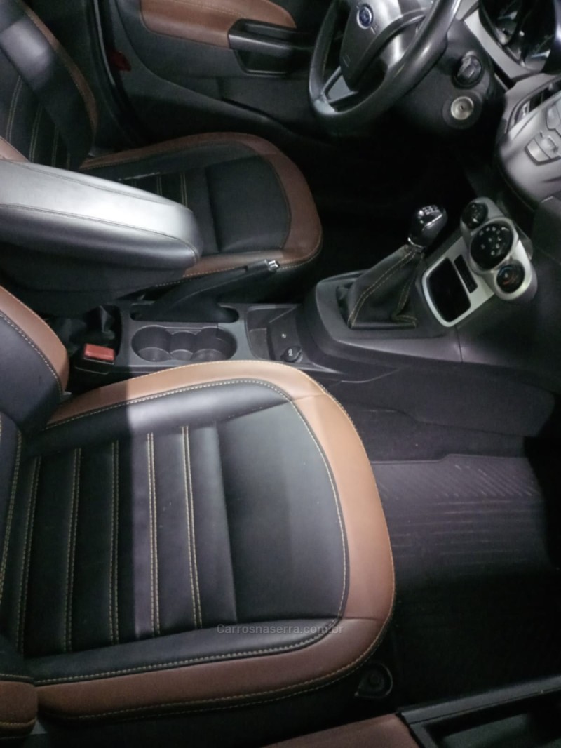 FIESTA 1.5 SE HATCH 16V FLEX 4P MANUAL - 2014 - BENTO GONçALVES