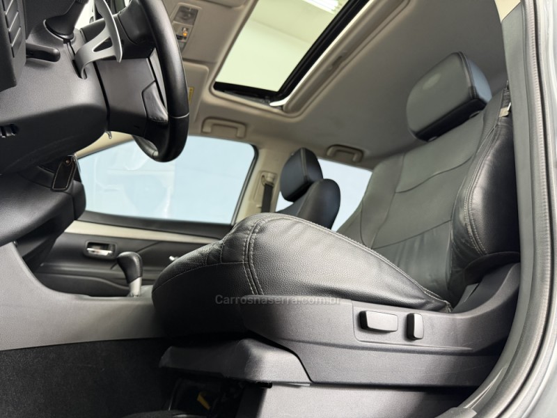 OUTLANDER 2.0 16V GASOLINA 4P AUTOMÁTICO - 2014 - CAXIAS DO SUL