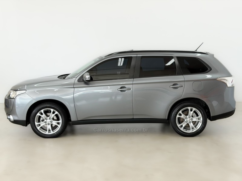 OUTLANDER 2.0 16V GASOLINA 4P AUTOMÁTICO - 2014 - CAXIAS DO SUL