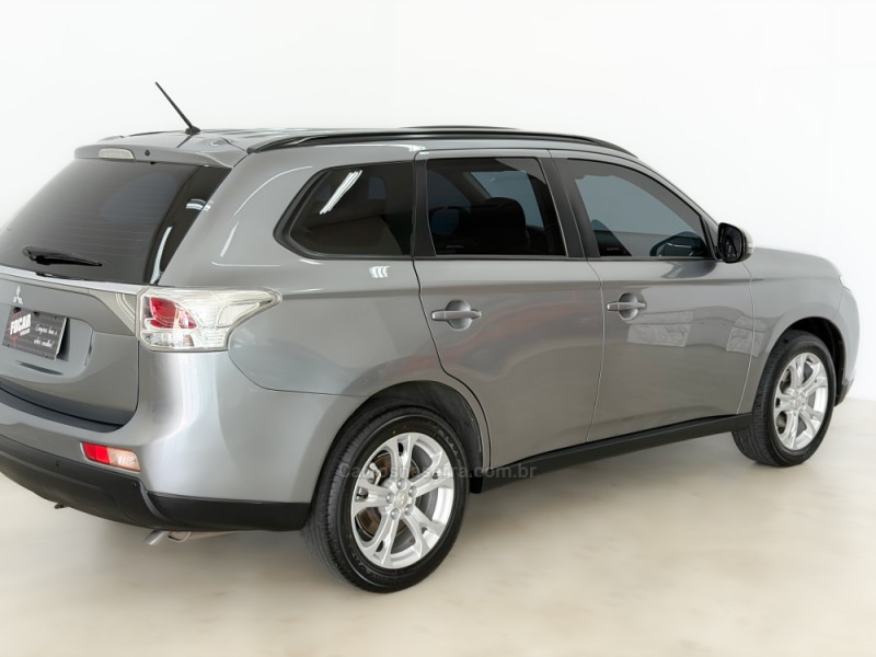 OUTLANDER 2.0 16V GASOLINA 4P AUTOMÁTICO - 2014 - CAXIAS DO SUL