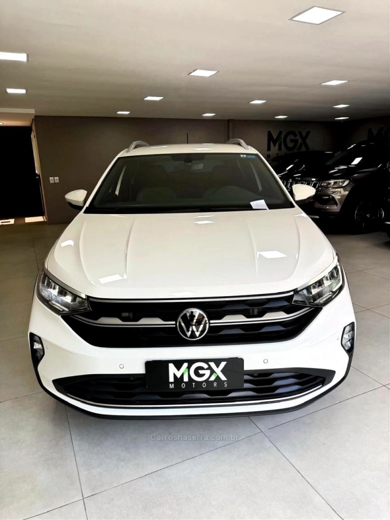 NIVUS 1.0 TSI HIGHLINE FLEX 4P AUTOMÁTICO - 2023 - PORTO ALEGRE