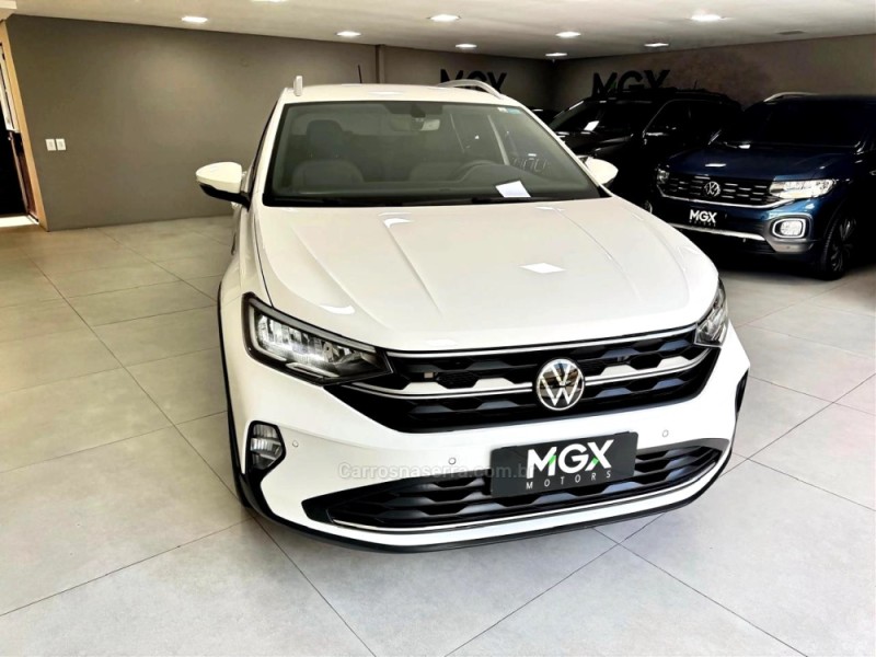 NIVUS 1.0 TSI HIGHLINE FLEX 4P AUTOMÁTICO - 2023 - PORTO ALEGRE