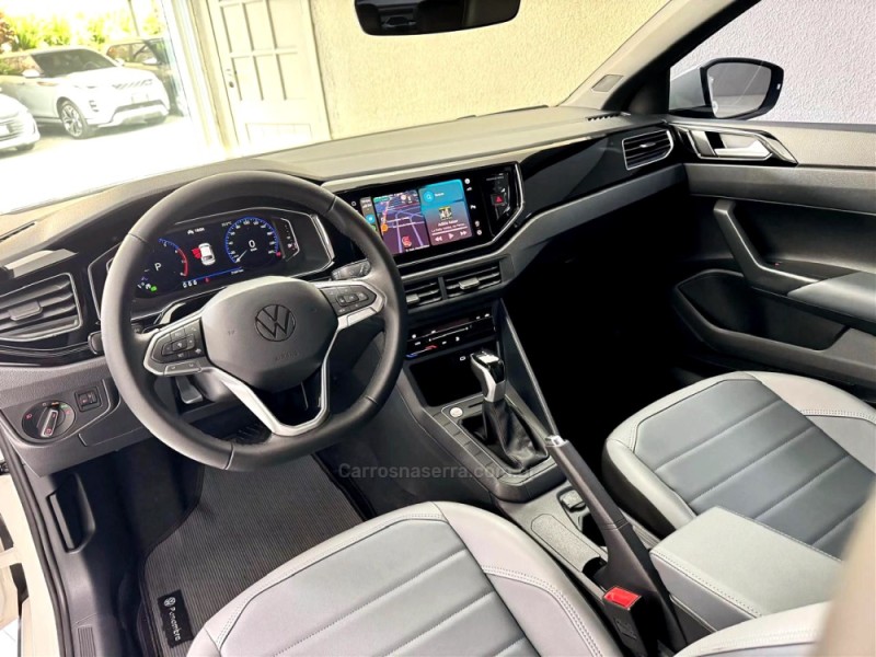 NIVUS 1.0 TSI HIGHLINE FLEX 4P AUTOMÁTICO - 2023 - PORTO ALEGRE