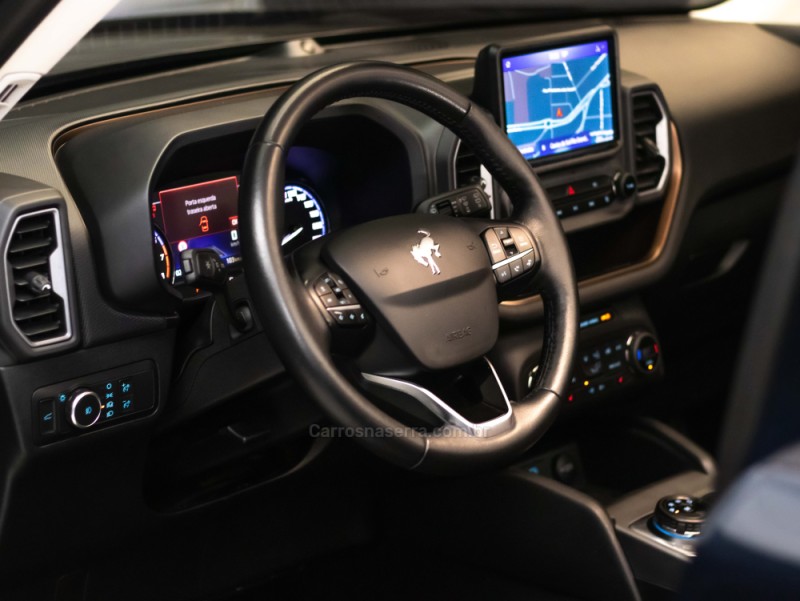 BRONCO 2.0 SPORT WILDTRAK ECOBOOST 16V TURBO 4P AUTOMÁTICA - 2021 - CAXIAS DO SUL